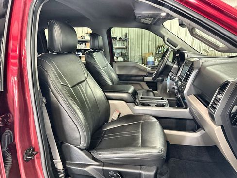 Used 2017 Ford F150 XLT w/ Equipment Group 302A Luxury image 31