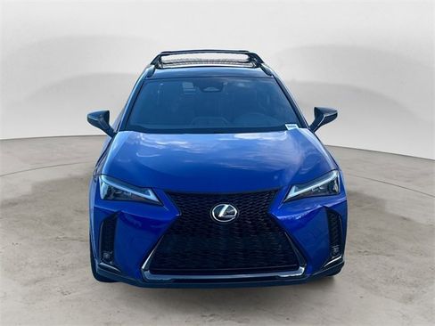 Used 2025 Lexus UX 300h AWD image 8