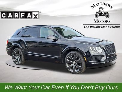 Used 2020 Bentley Bentayga