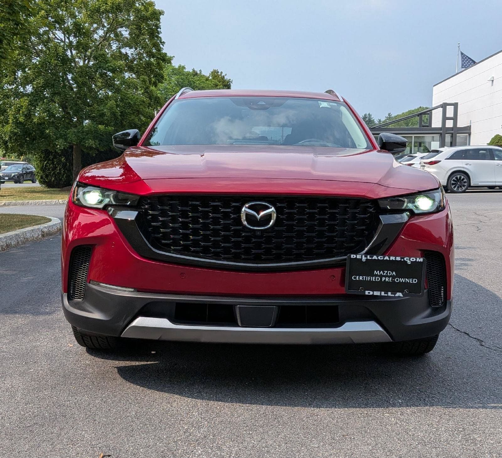 Certified 2023 MAZDA CX-50 2.5 Turbo w/ Cargo Package AWD/4WD image 2