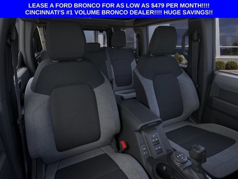 New 2025 Ford Bronco Big Bend AWD/4WD image 10