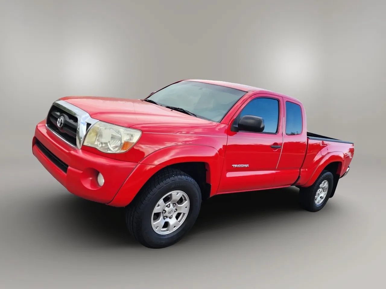 Used 2008 Toyota Tacoma PreRunner RWD image 2
