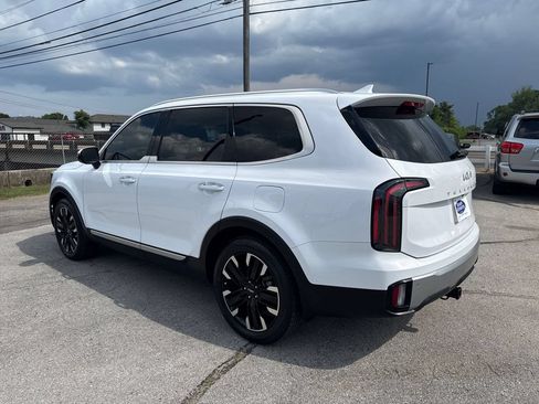 Used 2023 Kia Telluride SX AWD/4WD image 3
