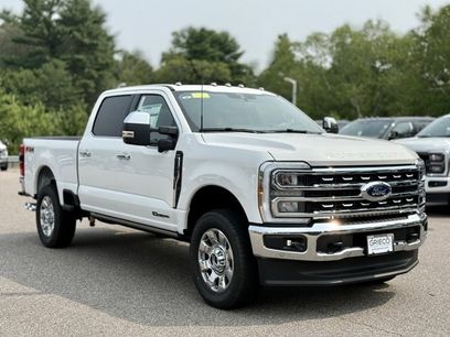 New 2025 Ford F250 Lariat w/ Lariat Ultimate Package