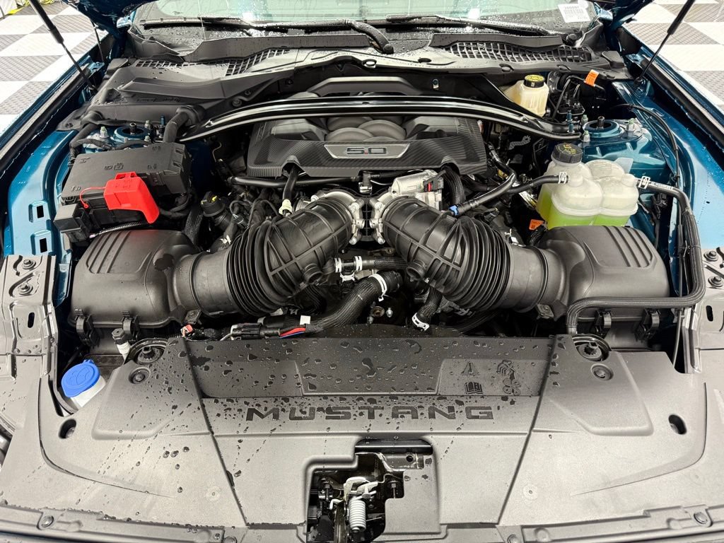New 2026 Ford Mustang GT Premium w/ GT Performance Package RWD image 9