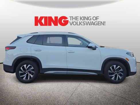 New 2026 Volkswagen Tiguan S image 2