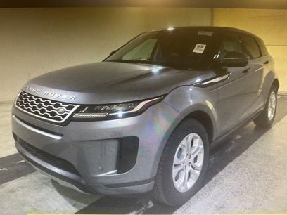 Used 2021 Land Rover Range Rover Evoque S
