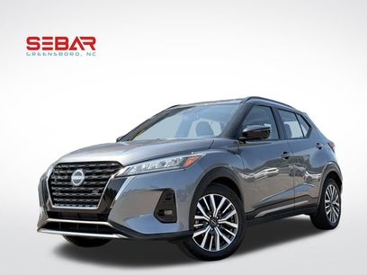 Used 2024 Nissan Kicks SR