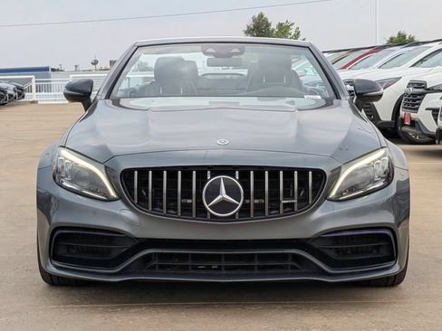 Used 2019 Mercedes-Benz C 63 AMG Cabriolet image 9