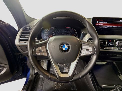 Used 2022 BMW X3 sDrive30i w/ Premium Package 2 image 13