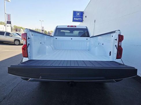 New 2026 Chevrolet Silverado 1500 W/T w/ WT Safety Package image 10