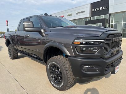 New 2026 RAM 2500 Power Wagon