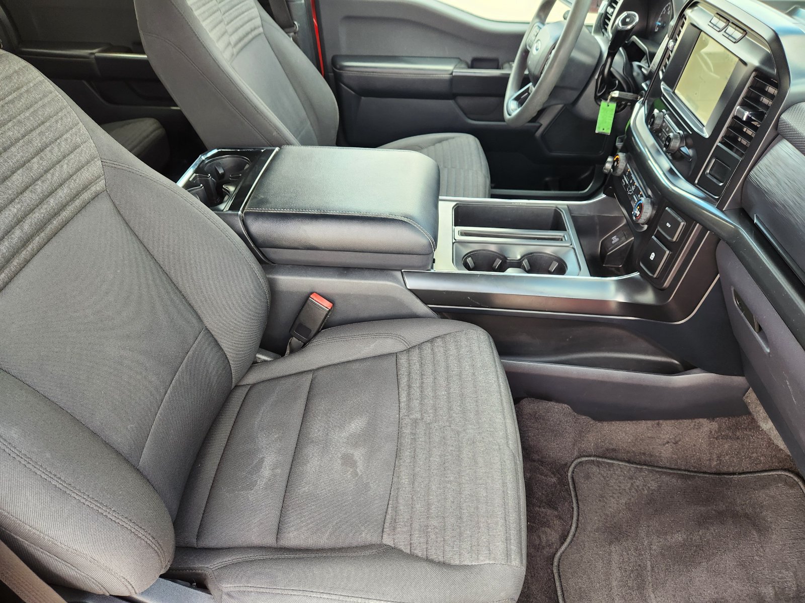 Used 2021 Ford F150 XL w/ STX Appearance Package RWD image 17