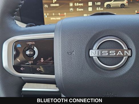 New 2026 Nissan Armada Platinum RWD image 26