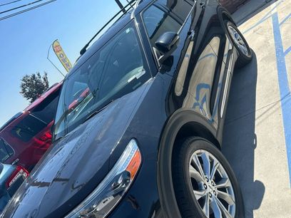 Used 2022 Ford Explorer Limited w/ Equipment Group 301A
