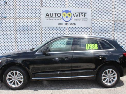 Used 2014 Audi Q5 2.0T Premium w/ Lighting Package AWD/4WD image 28