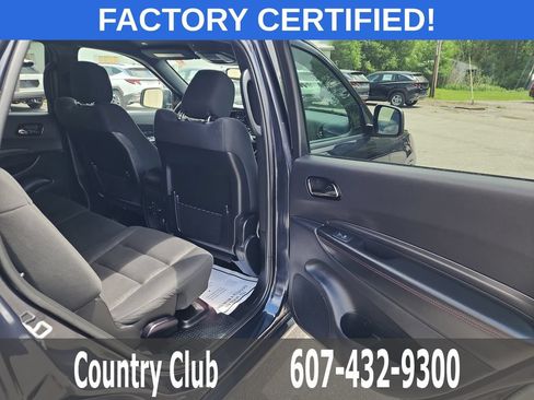 Used 2025 Dodge Durango GT AWD/4WD image 29