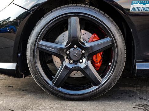 Used 2012 Mercedes-Benz CL 550 4MATIC image 26