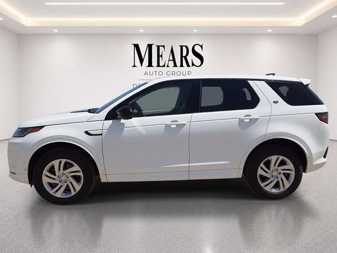 Used 2025 Land Rover Discovery Sport S AWD/4WD image 2