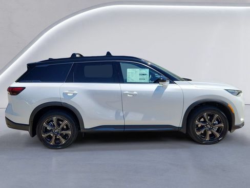 New 2027 INFINITI QX60 Autograph w/ Dark Cargo Package AWD/4WD image 3