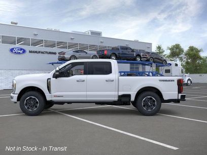 New 2026 Ford F350 Platinum w/ Platinum Plus Package