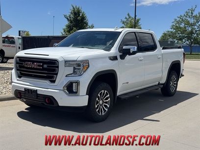 Used 2019 GMC Sierra 1500 AT4 w/ Off Road Performance Package