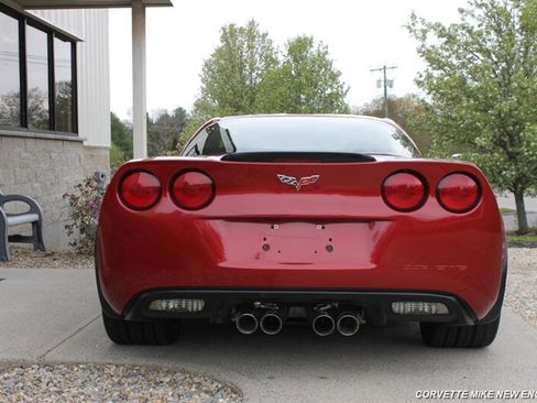 Used 2012 Chevrolet Corvette Grand Sport w/ 3LT Preferred Equipment Group RWD image 22