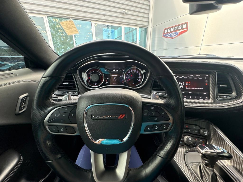 Used 2021 Dodge Challenger R/T Scat Pack RWD image 19