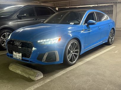 Used 2021 Audi A5 2.0T Premium Plus w/ Premium Plus