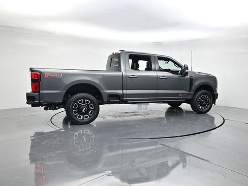 New 2026 Ford F250 Platinum image 3