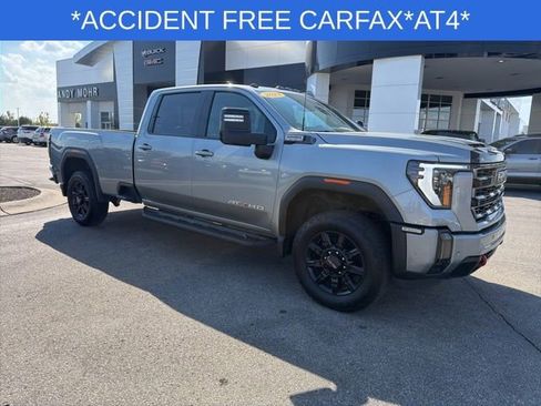 Used 2024 GMC Sierra 2500 AT4 w/ AT4 Preferred Package image 17