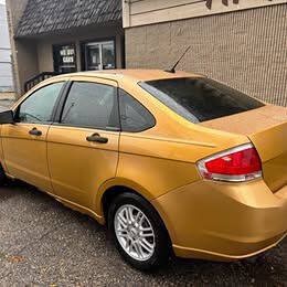Used 2009 Ford Focus SE FWD image 5