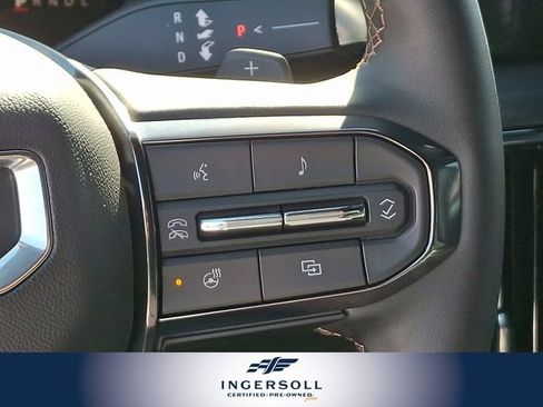 Used 2025 GMC Yukon AT4 w/ LPO, Floor Liner Package image 25