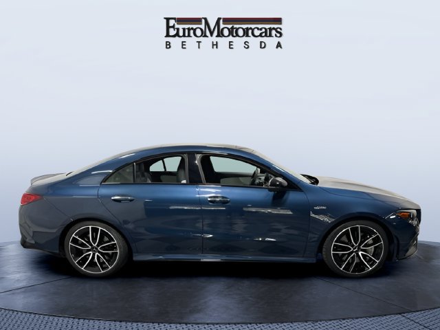 Certified 2022 Mercedes-Benz CLA 35 AMG 4MATIC image 6