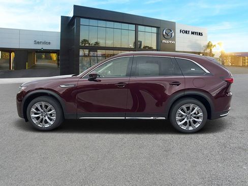 New 2026 MAZDA CX-90 3.3 Turbo w/ Premium Plus Pkg image 8