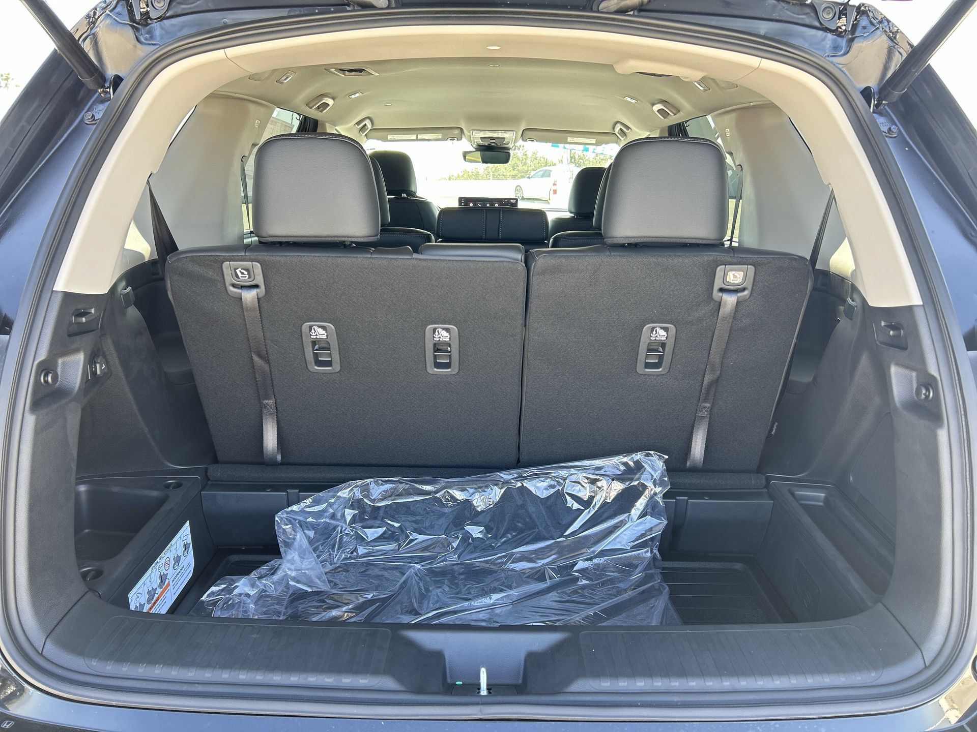 New 2026 Honda Pilot EX-L image 21