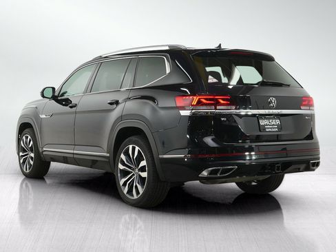 Used 2023 Volkswagen Atlas SEL Premium AWD/4WD image 4