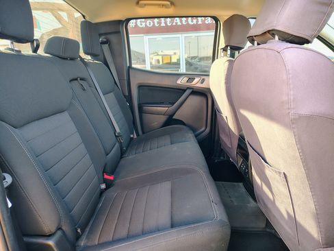 Used 2020 Ford Ranger XLT w/ Equipment Group 301A Mid AWD/4WD image 17