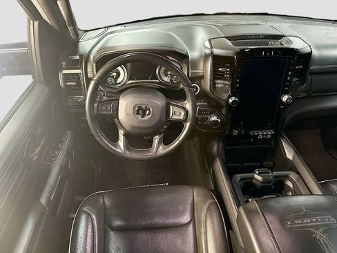 Used 2022 RAM 1500 Limited w/ Night Edition image 25