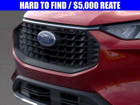 New 2025 Ford Escape Active AWD/4WD image 17