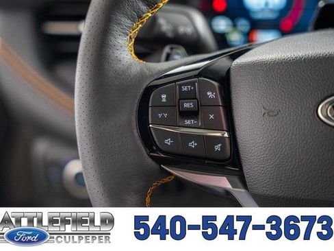 New 2026 Ford Explorer Tremor w/ Tremor Ultimate Package image 34