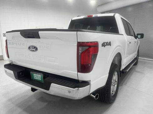 Used 2025 Ford F150 XLT w/ Equipment Group 301A Standard AWD/4WD image 8