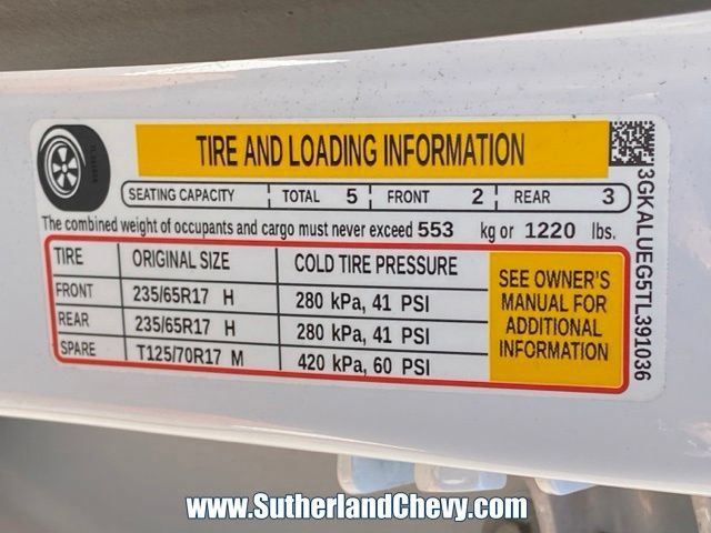 Used 2026 GMC Terrain Elevation AWD/4WD image 42
