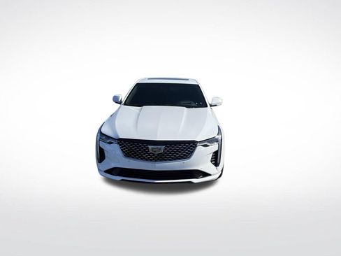 Certified 2025 Cadillac CT4 Premium Luxury w/ Technology Package RWD image 2
