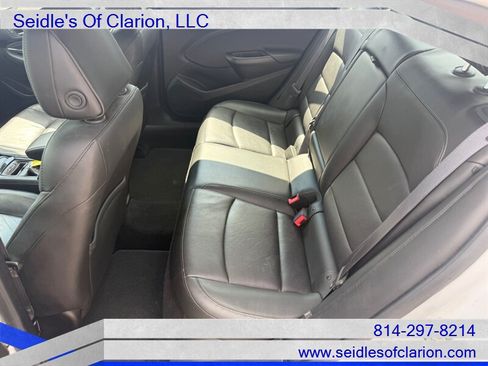 Used 2016 Chevrolet Cruze Premier w/ RS Package FWD image 6