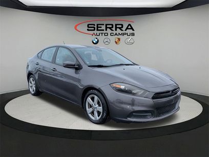 Used 2015 Dodge Dart SXT