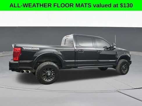 Used 2022 Ford F250 Lariat w/ Tremor Off-Road Package image 17