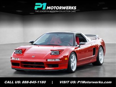 Used 1993 Acura NSX