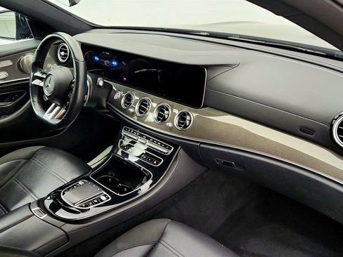 Used 2021 Mercedes-Benz E 53 AMG 4MATIC Sedan image 25