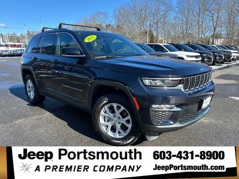 Used 2023 Jeep Grand Cherokee Limited image 1